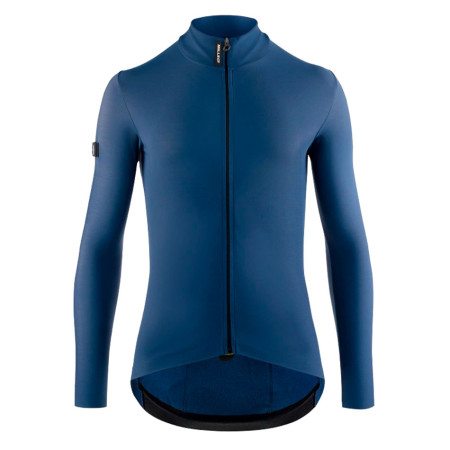Maillot ASSOS MILLE GT Spring Fall LS C2 2025 OLIVA M