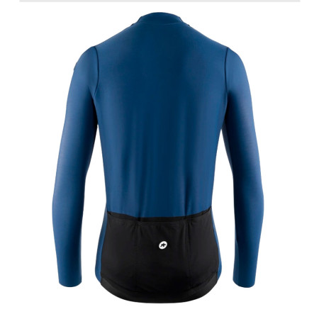 Maillot ASSOS MILLE GT Spring Fall LS C2 2025 OLIVA M