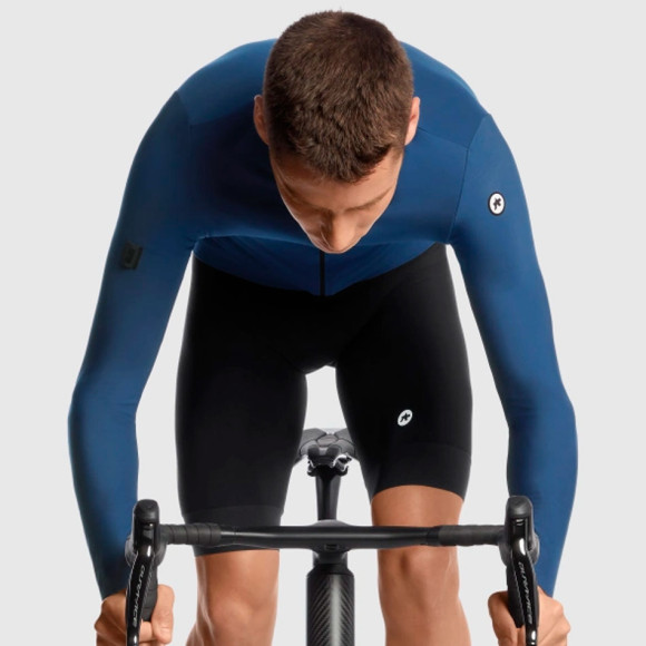 Maillot ASSOS MILLE GT Spring Fall LS C2 2025 OLIVA M