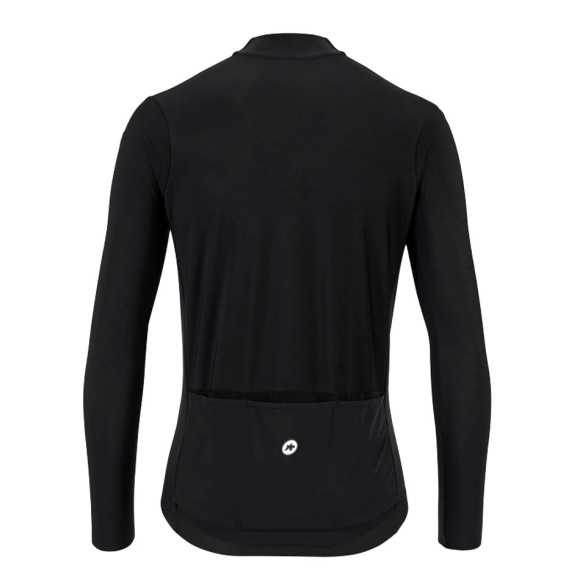 Maillot ASSOS MILLE GT Spring Fall LS C2 2025 OLIVA M