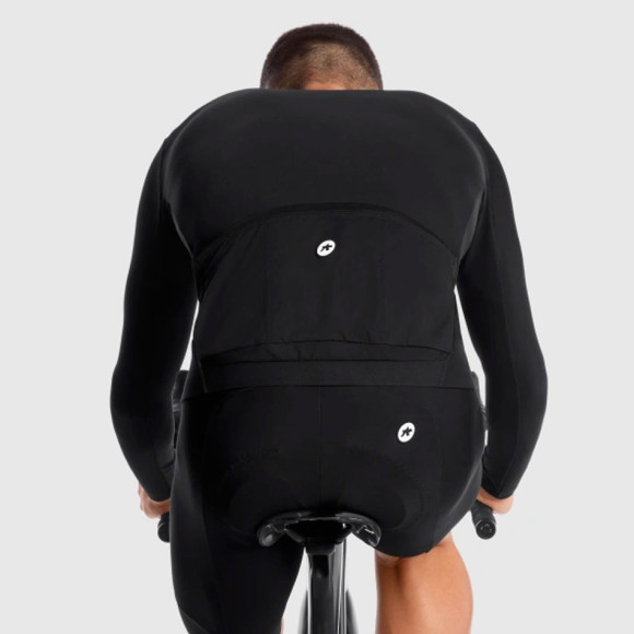 Maillot ASSOS MILLE GT Spring Fall LS C2 2025 OLIVA M