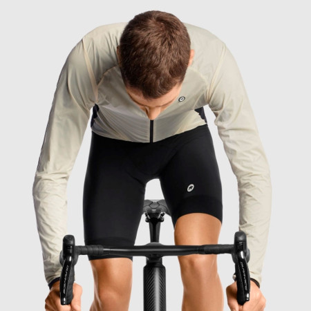 Giacca ASSOS Mille Wind GT C2 2025 BLU MARINO M