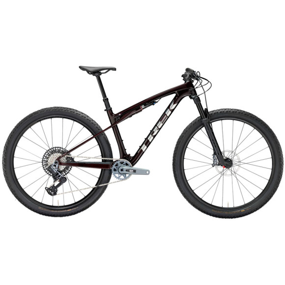 TREK Supercaliber SL 9.7 GX AXS T-Type Gen 2 2025 Bike PURPLE M.L.