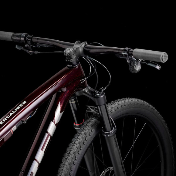 Bicicleta TREK Supercaliber SL 9.7 GX AXS T-Type Gen 2 2025 ROXO M.L.