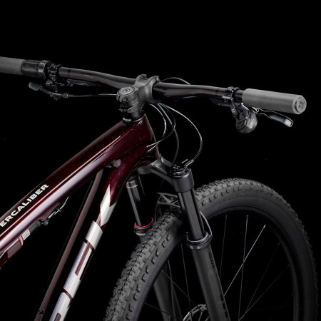 Bicicleta TREK Supercaliber SL 9.7 GX AXS T-Type Gen 2 2025 ROXO M.L.