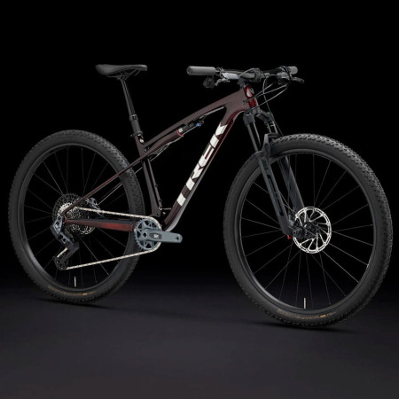 Bicicleta TREK Supercaliber SL 9.7 GX AXS T-Type Gen 2 2025 ROXO M.L.