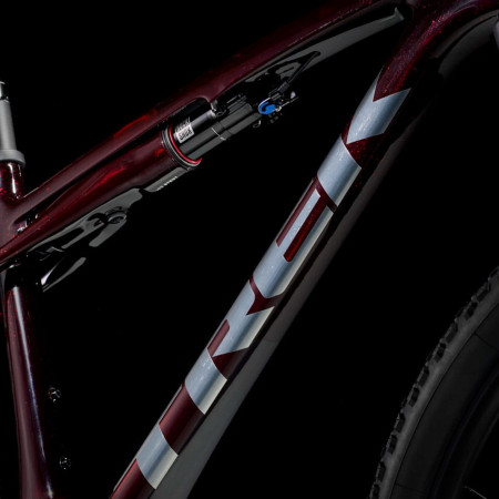 Bicicleta TREK Supercaliber SL 9.7 GX AXS T-Type Gen 2 2025 ROXO M.L.