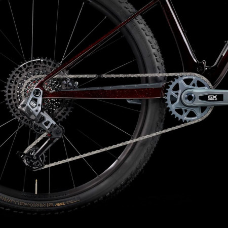 Vélo TREK Supercaliber SL 9.7 GX AXS T-Type Gen 2 2025 VIOLET M.L.