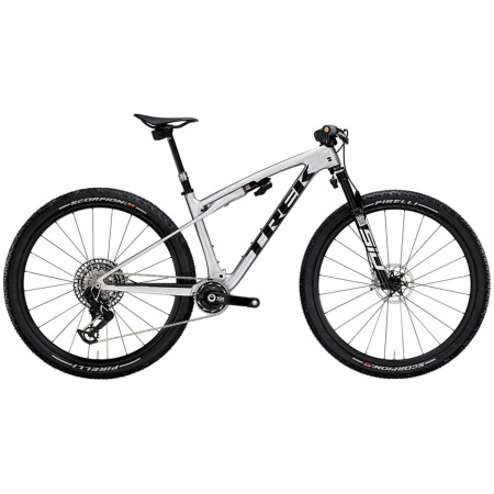 Bicicletta TREK Supercaliber SLR 9.9 Flight Attendant Gen 2 2025 ANTRACITE XL