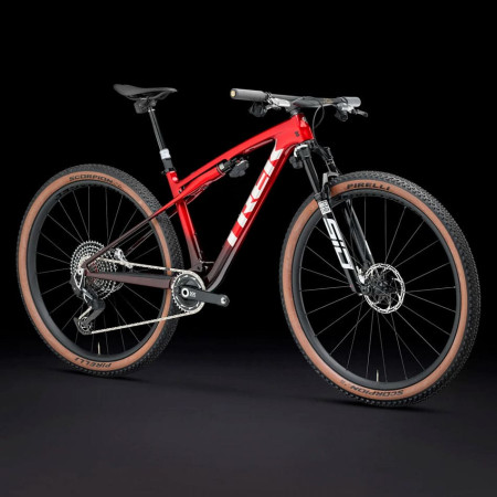 Bicicletta TREK Supercaliber SLR 9.9 Flight Attendant Gen 2 2025 ANTRACITE XL