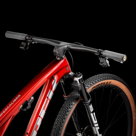 Bicicletta TREK Supercaliber SLR 9.9 Flight Attendant Gen 2 2025 ANTRACITE XL