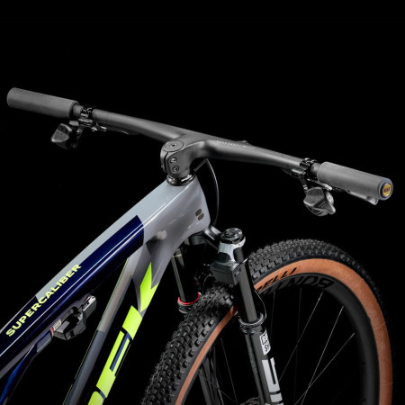 Bicicletta TREK Supercaliber SLR 9.9 Flight Attendant Gen 2 2025 ANTRACITE XL
