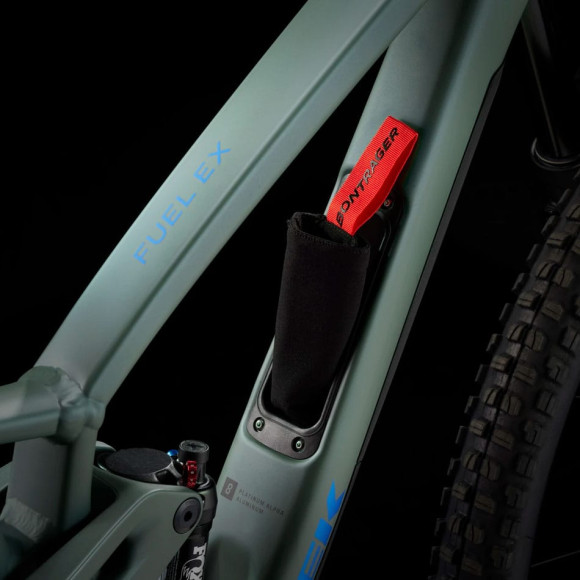 Bicicleta TREK Fuel EX 8 GX AXS T-Type Gen 6 29 2025 OLIVA XL