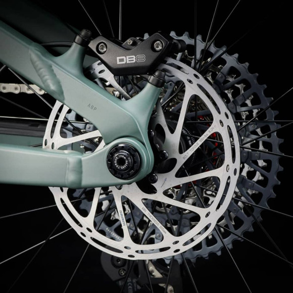 Bicicleta TREK Fuel EX 8 GX AXS T-Type Gen 6 29 2025 OLIVA XL