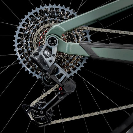 Bicicleta TREK Fuel EX 8 GX AXS T-Type Gen 6 29 2025 OLIVA XL