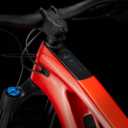 Bicicleta eléctrica TREK Fuel EXe 9.7 2024 NARANJA L