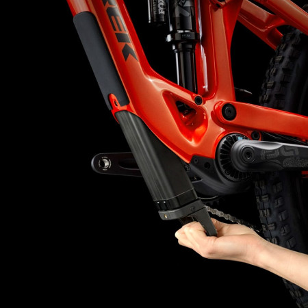 Bicicleta eléctrica TREK Fuel EXe 9.7 2024 NARANJA L