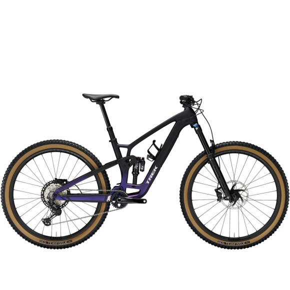 Bicicleta TREK Fuel EX 9.8 XT Gen 6 2025 ROXO XS