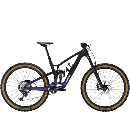 Bicicleta TREK Fuel EX 9.8 XT Gen 6 2025 ROXO XS
