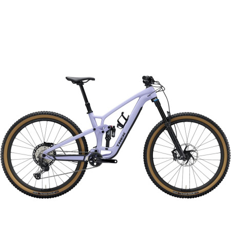 Bicicleta TREK Fuel EX 9.8 XT Gen 6 2025 ROXO XS