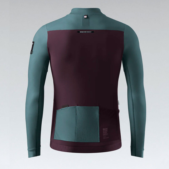 Maillot GOBIK Hyder Blend Hombre 2025 BEIGE M