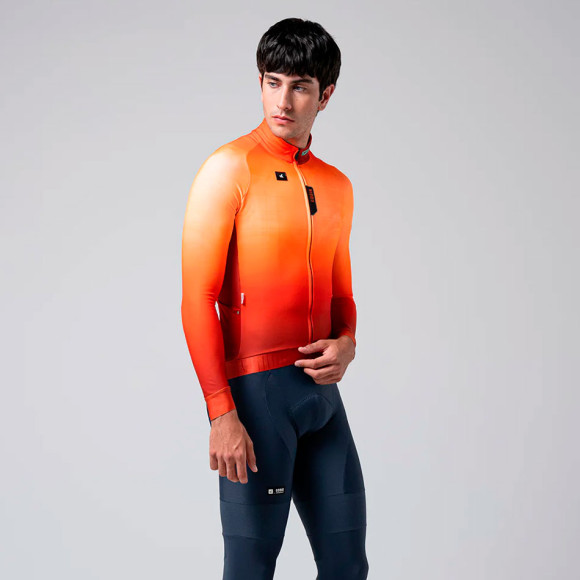 GOBIK Hyder Men's Jersey 2025 ORANGE L