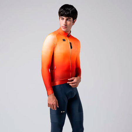 Maillot GOBIK Hyder Hombre 2025 NARANJA L