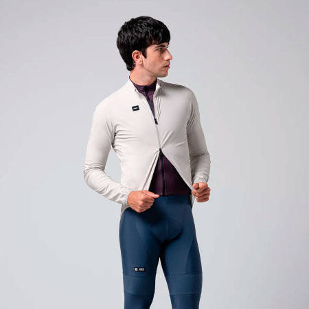 Veste imperméable unisexe GOBIK Selkie 2026 VERT L