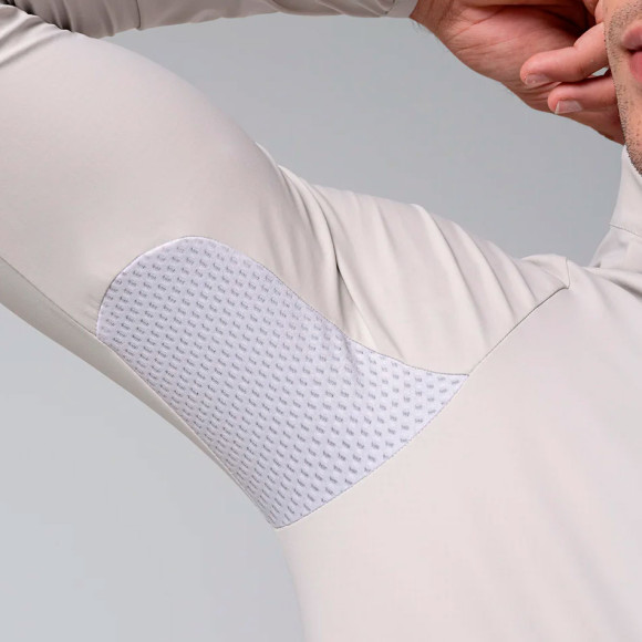 Veste imperméable unisexe GOBIK Selkie 2026 VERT L