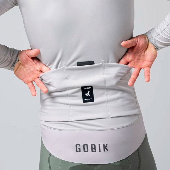 Jaqueta masculina GOBIK Envy 2.0 2026 MARINO M