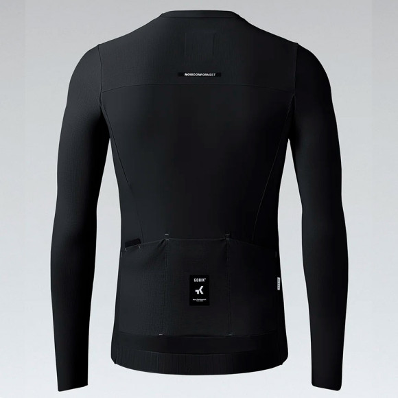 GOBIK Avalon Unisex Jersey 2025 BLACK XL