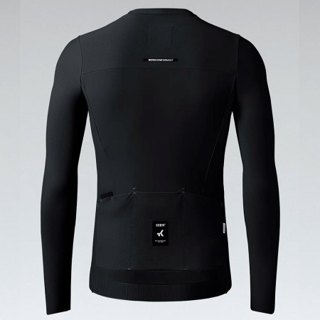 GOBIK Avalon Unisex Jersey 2025 BLACK XL