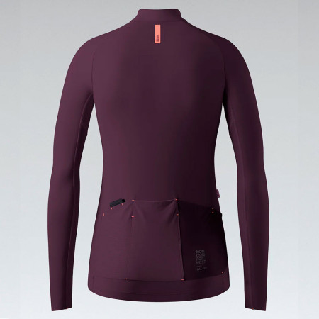 GOBIK Pacer Solid 2.0 Women's Jersey 2025 BLACK XS