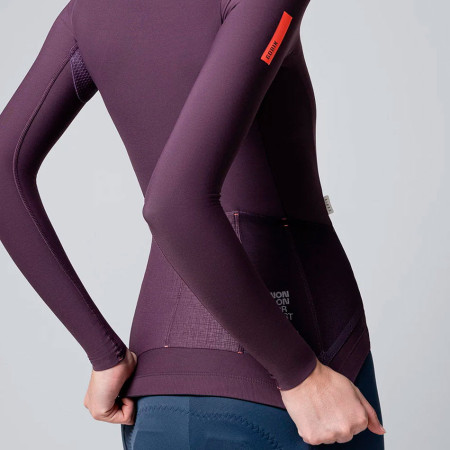 GOBIK Pacer Solid 2.0 Women's Jersey 2025 BLACK XS