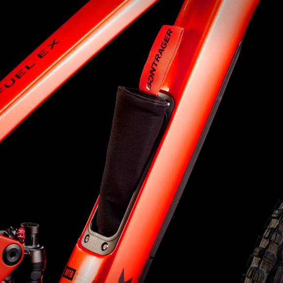 Bicicleta TREK Fuel EX 9.8 XT Gen 6 2025 ROXO XS