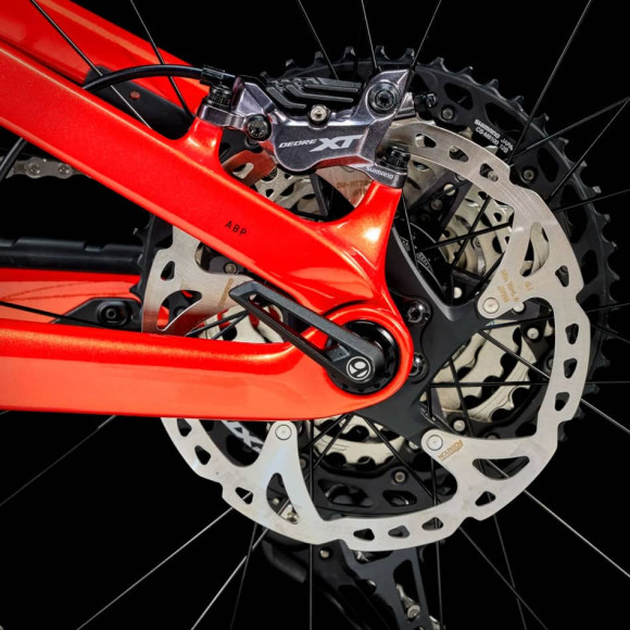 Bicicletta TREK Fuel EX 9.8 XT Gen 6 2025 VIOLA XS