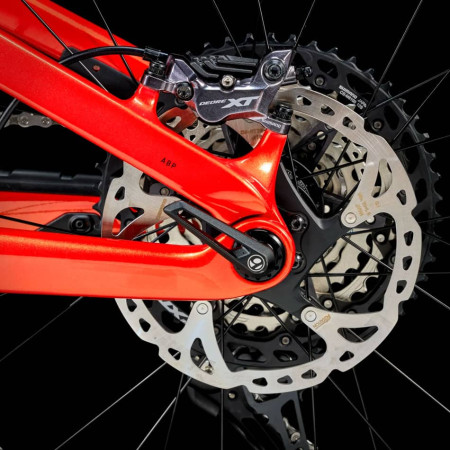 Bicicletta TREK Fuel EX 9.8 XT Gen 6 2025 VIOLA XS