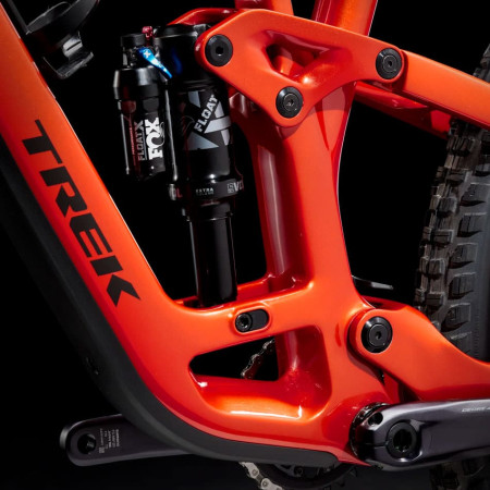 Bicicleta TREK Fuel EX 9.8 XT Gen 6 2025 ROXO XS