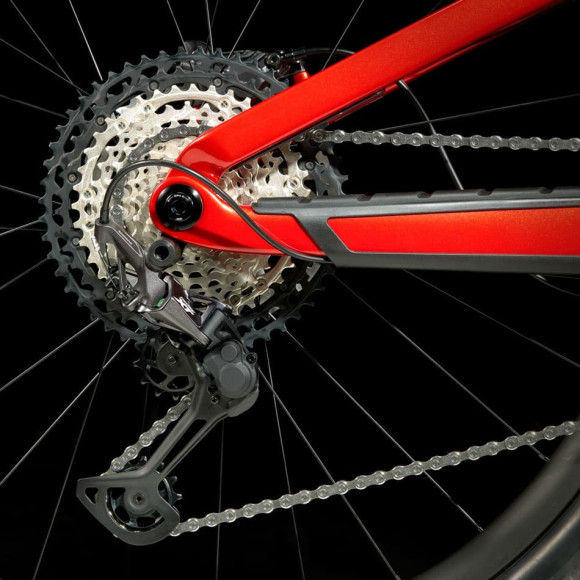 Bicicletta TREK Fuel EX 9.8 XT Gen 6 2025 VIOLA XS