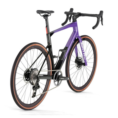BMC Roadmachine 01 X ONE 2024 Bicycle PURPLE 54