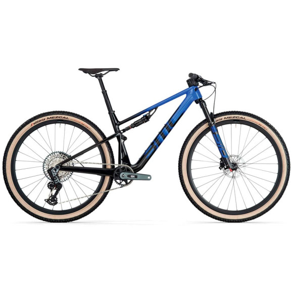 Bici BMC Fourstroke ONE 2024 AZUL S
