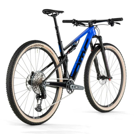 Bici BMC Fourstroke ONE 2024 AZUL S