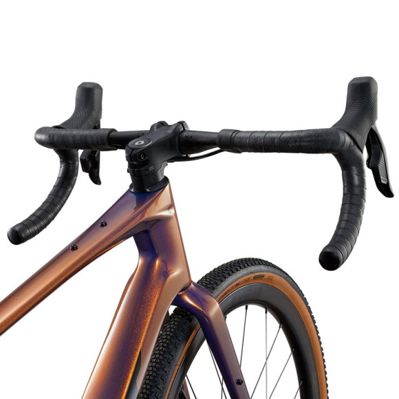 Bicicletta GIANT Revolt Advanced Pro 1 2025 MARRONE S