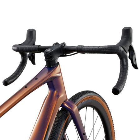 Bicicletta GIANT Revolt Advanced Pro 1 2025 MARRONE S