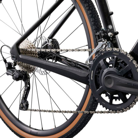 GIANT Revolt Advanced 3 2025 Bicycle BLACK M