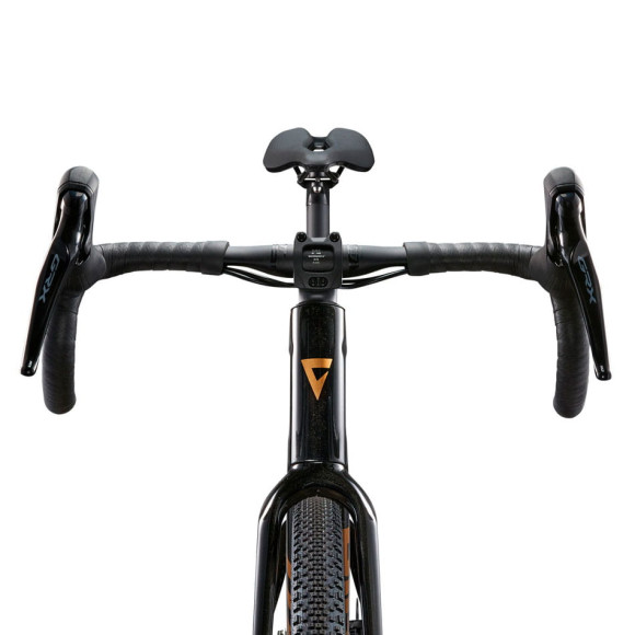 Bicicleta GIANT Revolt Advanced 3 2025 NEGRO M