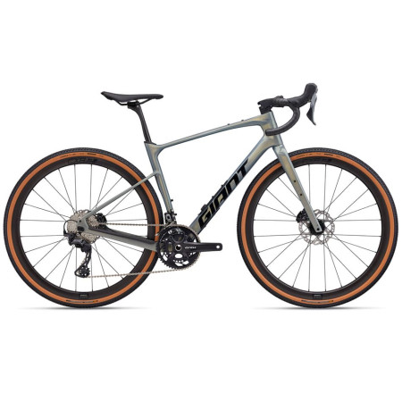 GIANT Revolt Advanced 0 2025 Bicicletta GRIS M