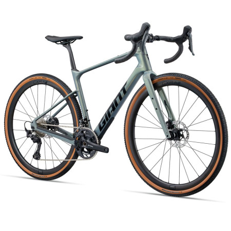 GIANT Revolt Advanced 0 2025 Bicicletta GRIS M