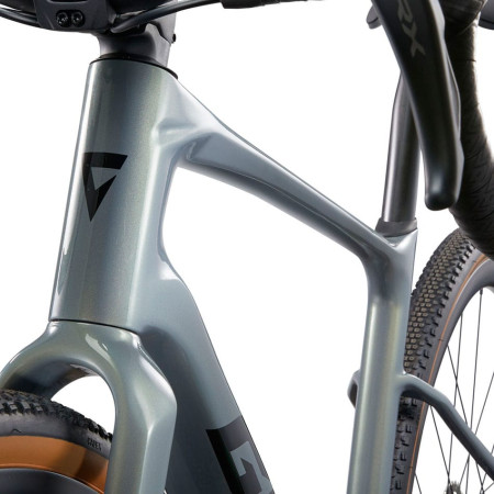 GIANT Revolt Advanced 0 2025 Bicicletta GRIS M