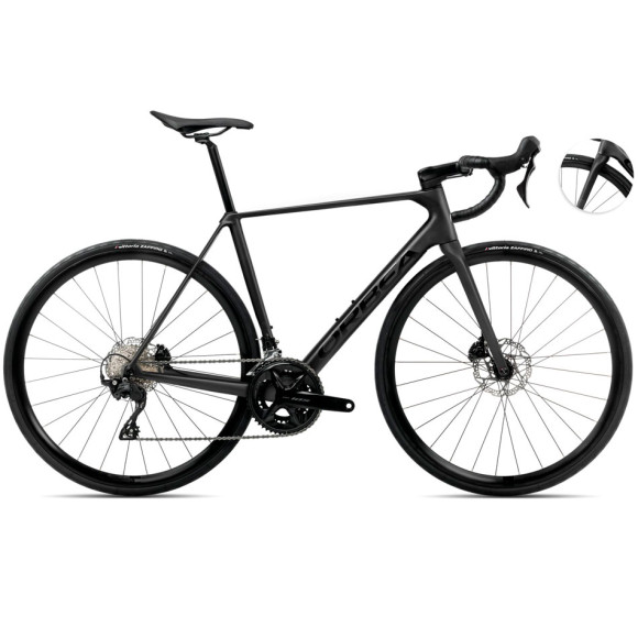 Bicicleta ORBEA Orca M30 2025 NEGRO 55
